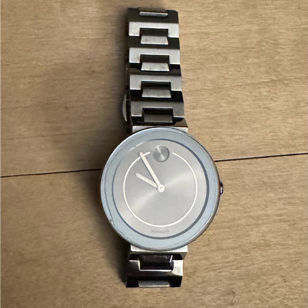 Womens Movado bold.